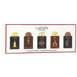 Lattafa Collection # 4 Art Of Arabia Iii 20 ml + Ajwaa 20 ml + Al Qiam Gold 20 ml + Masa 20 ml + Brioche Vanille 20 ml U - Feel You