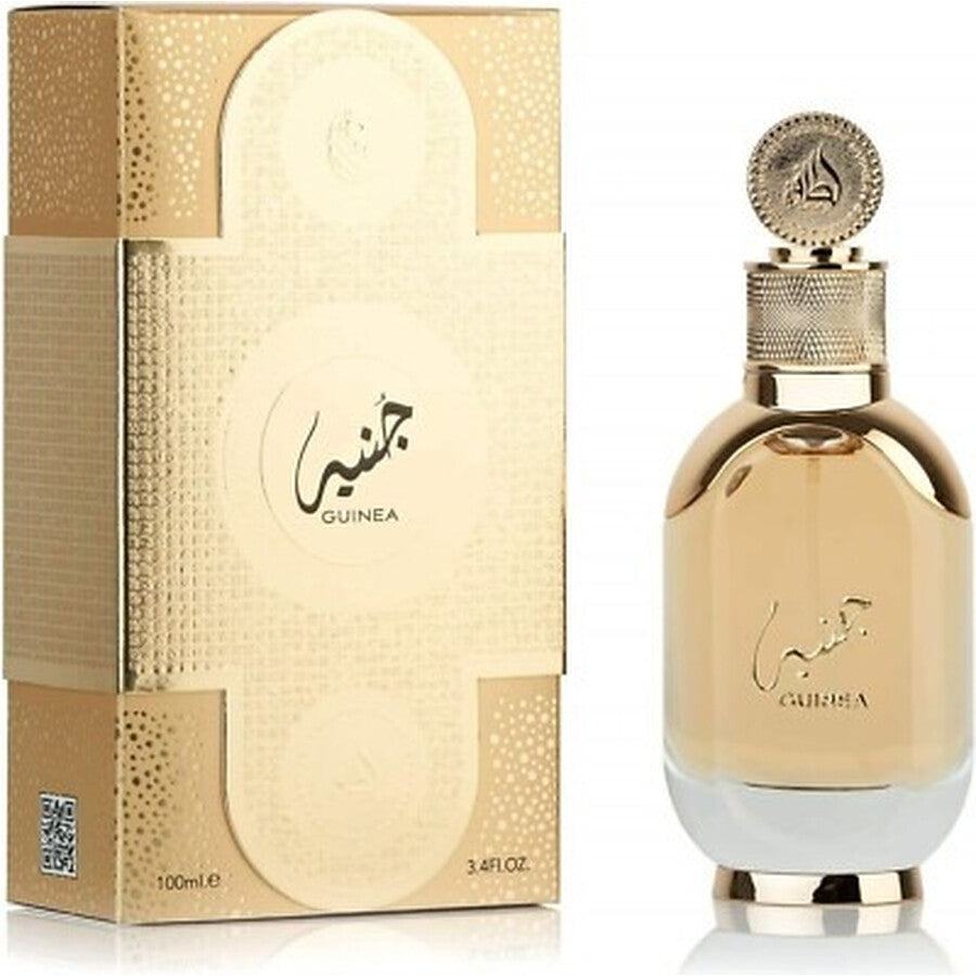 Lattafa Guinea EDP 100 ml (ТЕСТЕР) - Feel You