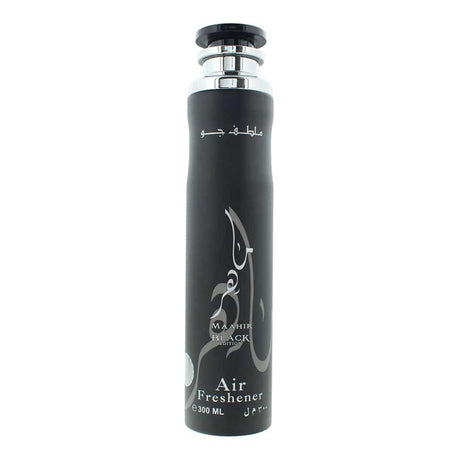Lattafa, Maahir Black Edition, Oriental Woody, Room Air Freshener, 300 ml - Feel You