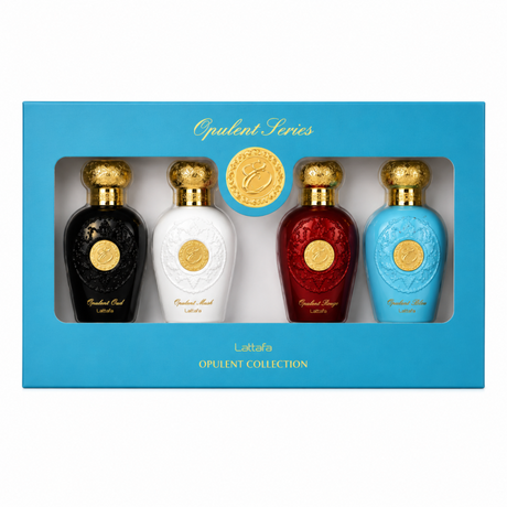 Lattafa – Opulent Collection 4X25Ml - Feel You