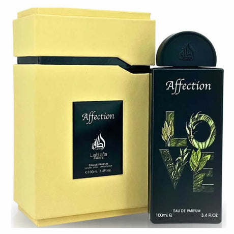Lattafa Perfumes - Affection EDP - 100ml - Feel You