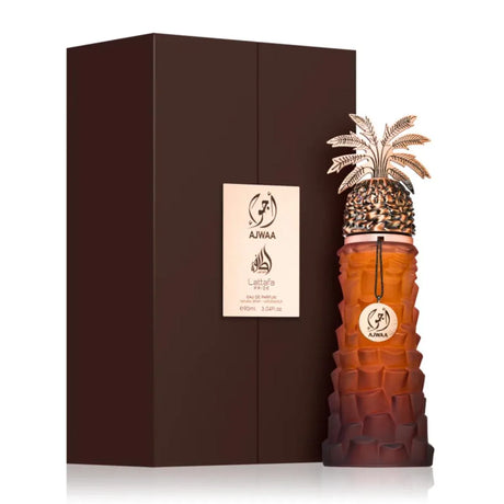 Lattafa Perfumes - Ajwaa EDP - 90ml - Feel You