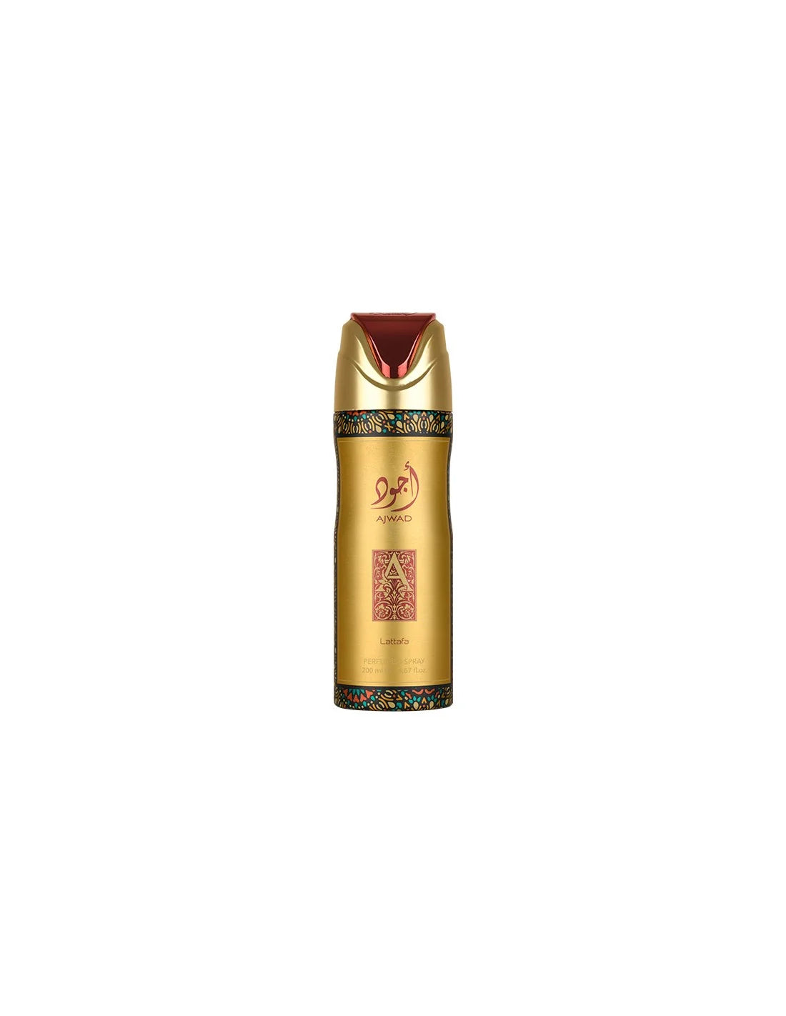 Lattafa Perfumes - Ajwad Deospray - 200ml - Feel You