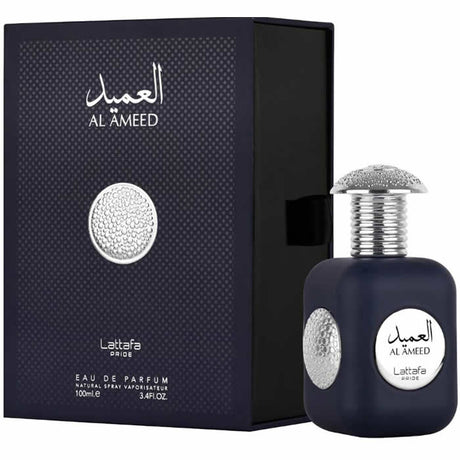 Lattafa Perfumes - Al Ameed EDP - 100ml - Feel You