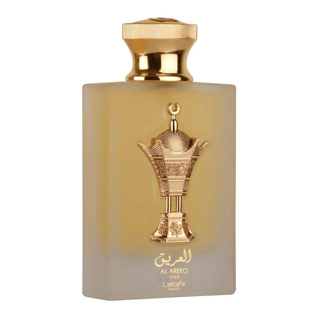 Lattafa Perfumes - Al Areeq Gold EDP - 100ml - Feel You