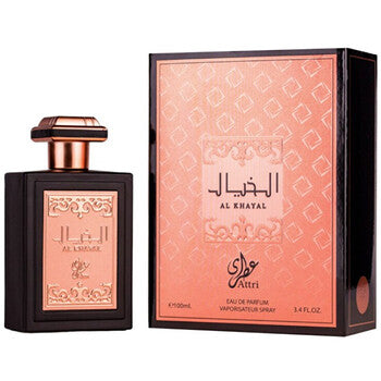 Lattafa Perfumes - Al Khayal EDP - 100ml - Feel You