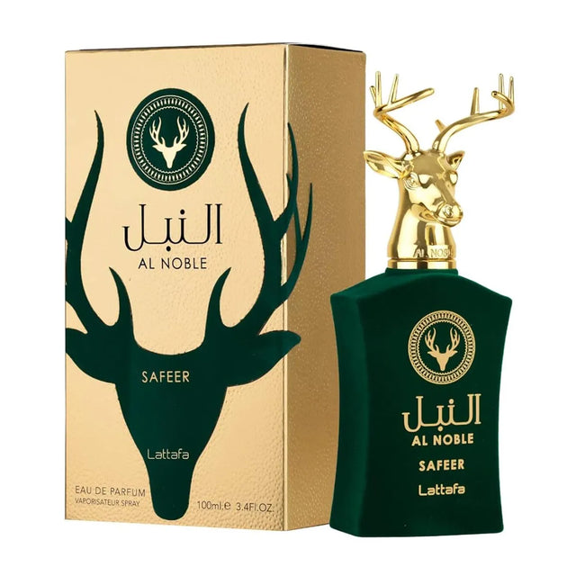 Lattafa Perfumes - Al Noble Safeer EDP - 100ml - Feel You