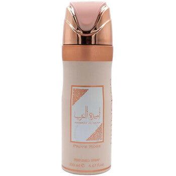 Lattafa Perfumes - Ameerat Al Arab Prive Rose Deospray - 200ml - Feel You