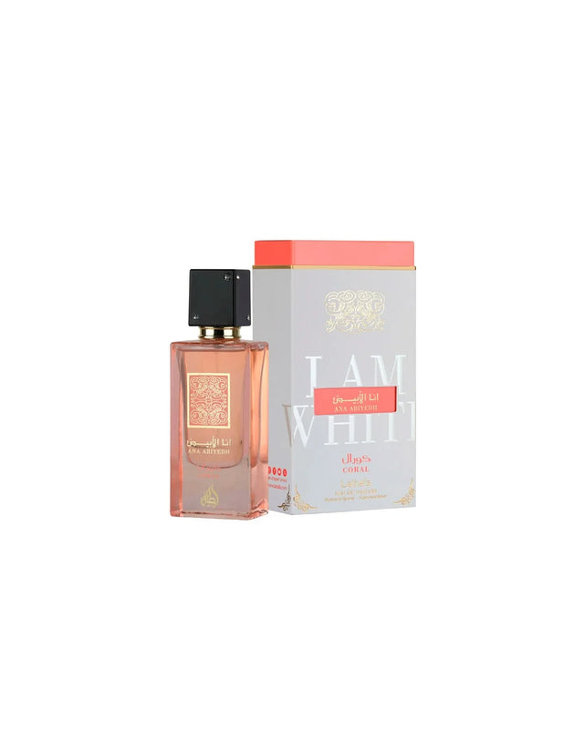 Lattafa Perfumes - Ana Abiyedh Coral EDP - 60ml - Feel You