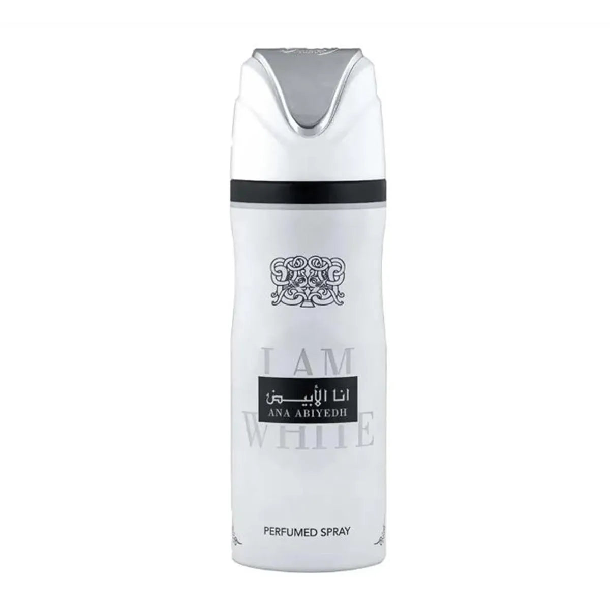 Lattafa Perfumes - Ana Abiyedh Deospray - 200ml - Feel You