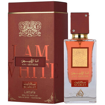 Lattafa Perfumes - Ana Abiyedh Scarlet EDP - 60ml - Feel You