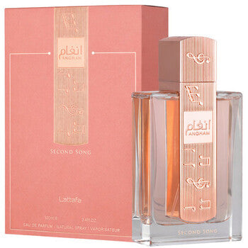 Lattafa Perfumes - Angham Second Song EDP - 100ml - Feel You