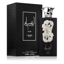 Lattafa Perfumes - Ansaam Silver EDP - 100ml - Feel You