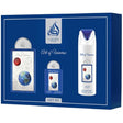 Lattafa Perfumes - Art Of Universe Gift Set EDP 100 ml, deospray 200 ml and EDP 20 ml - 100ml - Feel You
