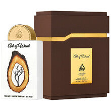 Lattafa Perfumes - Art Of Wood EDP - 100ml - Feel You