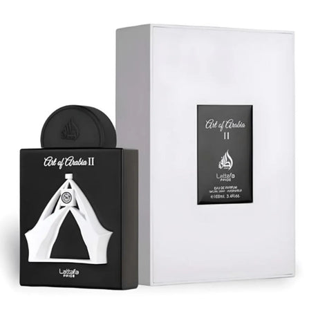 Lattafa Perfumes - Art of Arabia II EDP - 100ml - Feel You