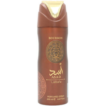 Lattafa Perfumes - Asad Bourbon Deospray - 200ml - Feel You