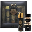 Lattafa Perfumes - Asad Dárková sada EDP 100 ml a deospray 200 ml - 100ml - Feel You