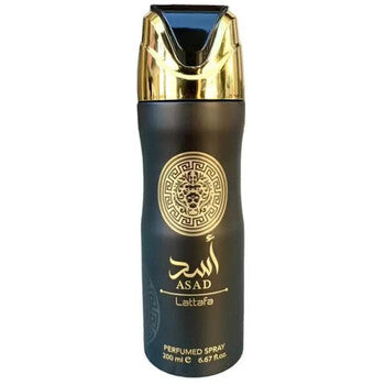 Lattafa Perfumes - Asad Deospray - 200ml - Feel You