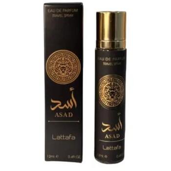 Lattafa Perfumes - Asad EDP Miniaturka - 12ml - Feel You