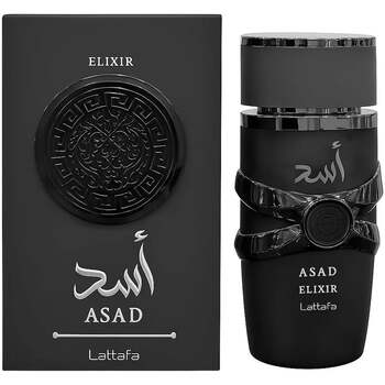 Lattafa Perfumes - Asad Elixir EDP - 100ml - Feel You