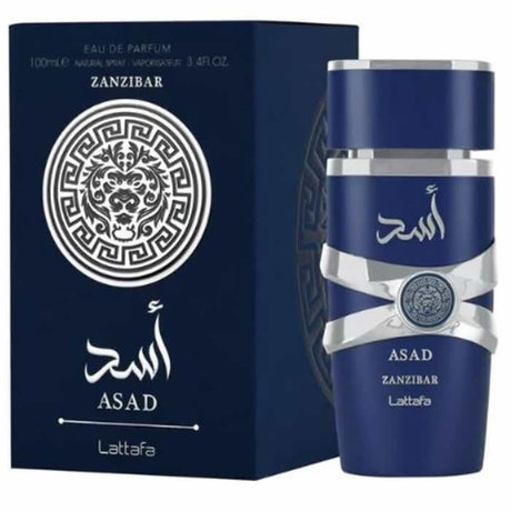 Lattafa Perfumes - Asad Zanzibar EDP - 100ml - Feel You