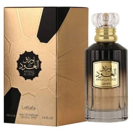 Lattafa Perfumes - Awraq Al Oud EDP - 100ml - Feel You