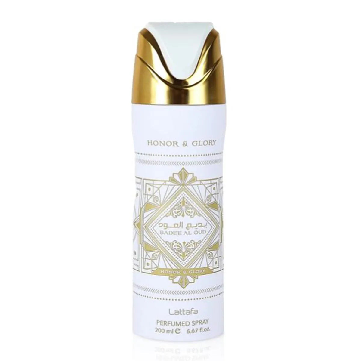 Lattafa Perfumes - Bade`e Al Oud Honor & Glory Deospray - 200ml - Feel You