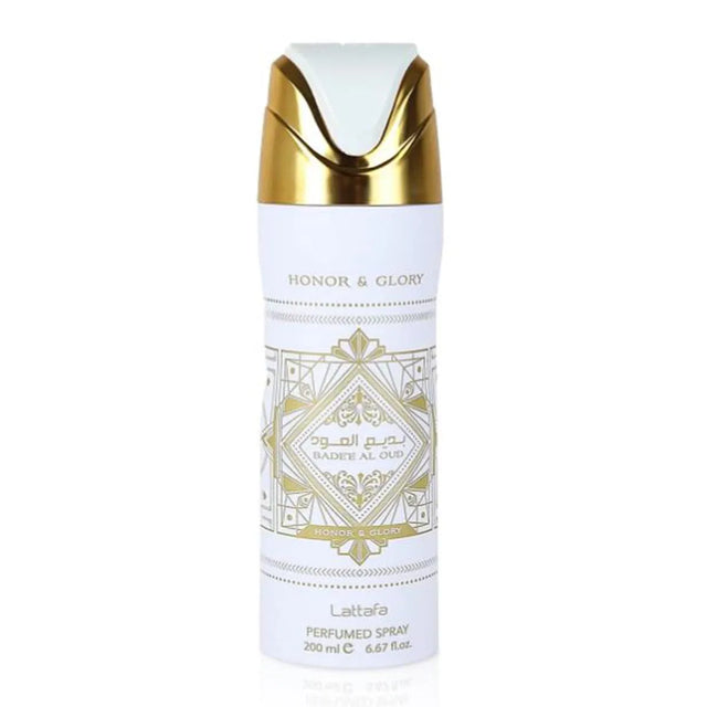Lattafa Perfumes - Bade`e Al Oud Honor & Glory Deospray - 200ml - Feel You