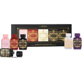 Lattafa Perfumes - Badee Al Oud Collection Miniature Collection - 25ml - Feel You