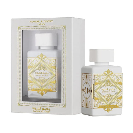 Lattafa Perfumes - Badee Al Oud Honor & Glory EDP - 100ml - Feel You