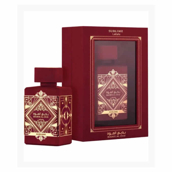 Lattafa Perfumes - Badee Al Oud Sublime EDP - 100ml - Feel You