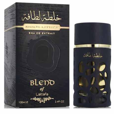 Lattafa Perfumes - Blend Of Khalta Lattafa EDP - 100ml - Feel You