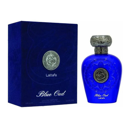 Lattafa Perfumes - Blue Oud EDP - 100ml - Feel You