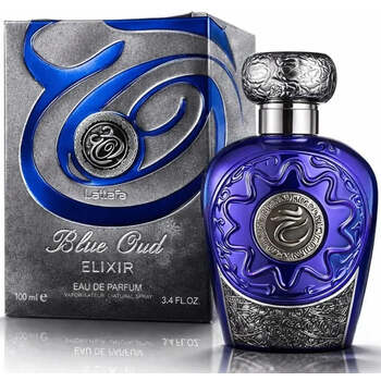 Lattafa Perfumes - Blue Oud Elixir EDP - 100ml - Feel You