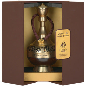 Lattafa Perfumes - Dream Of Haze EDP - 100ml - Feel You