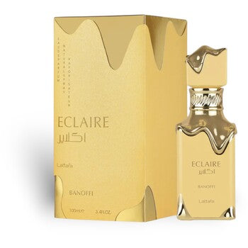 Lattafa Perfumes - Eclaire Banoffi EDP - 100ml - Feel You