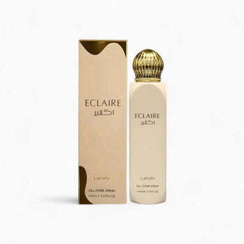 Lattafa Perfumes - Eclaire Vlasový a tělový sprej - 150ml - Feel You