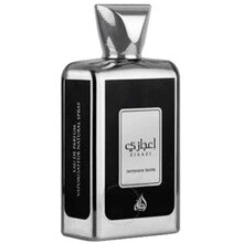 Lattafa Perfumes - Ejaazi Intensive Silver EDP - 100ml - Feel You