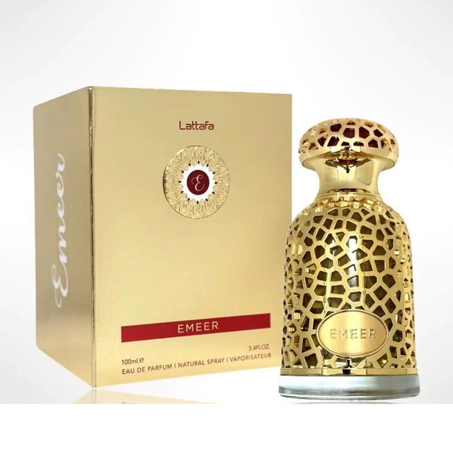 Lattafa Perfumes - Emeer EDP - 100ml - Feel You
