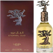 Lattafa Perfumes - Eternal Oud EDP - 100ml - Feel You