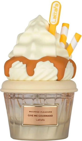 Lattafa Perfumes - Give Me Gourmand Whipped Pleasure EDP - 75ml - Feel You
