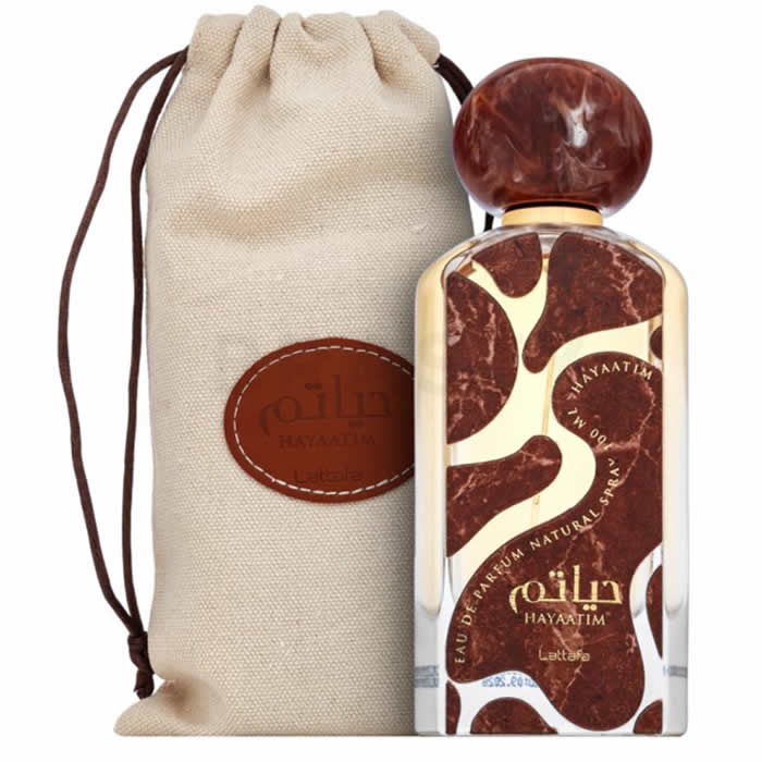 Lattafa Perfumes - Hayaatim EDP - 100ml - Feel You