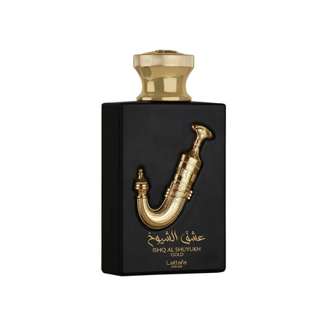 Lattafa Perfumes - Ishq Al Shuyukh Gold EDP - 100ml - Feel You