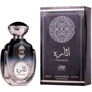 Lattafa Perfumes - Itharah Men EDP - 100ml - Feel You