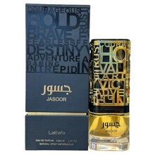 Lattafa Perfumes - Jasoor EDP - 100ml - Feel You