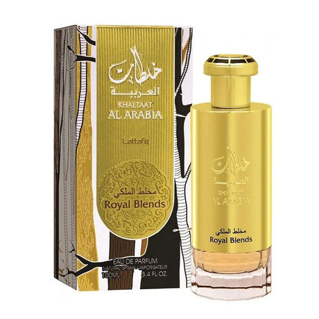 Lattafa Perfumes - Khaltaat Al Arabia Royal Blends EDP - 100ml - Feel You