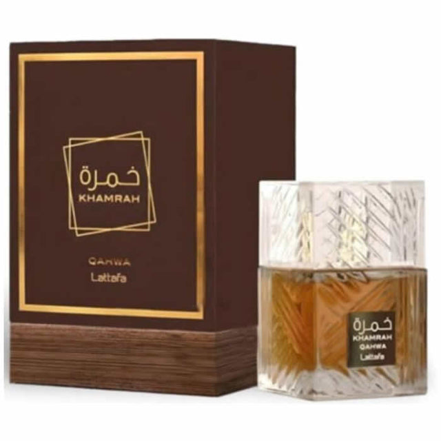 Lattafa Perfumes - Khamrah Qahwa EDP - 100ml - Feel You