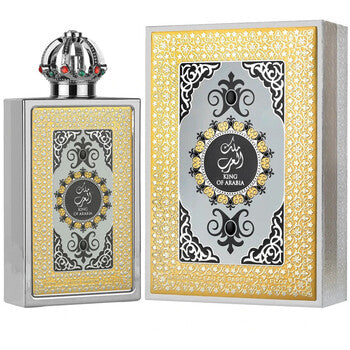 Lattafa Perfumes - King Of Arabia EDP - 100ml - Feel You