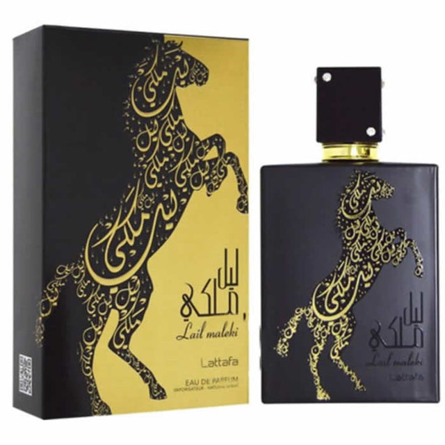 Lattafa Perfumes - Lail Maleki EDP - 100ml - Feel You